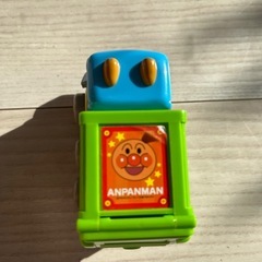 アンパンマン清掃車　の画像