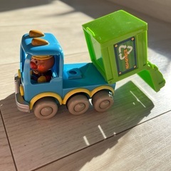 アンパンマン清掃車　の画像