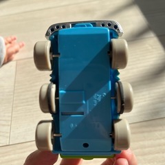 アンパンマン清掃車　の画像