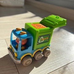 アンパンマン清掃車　の画像