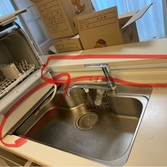 パナソニック 食洗機 2023年製の画像