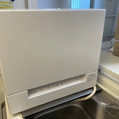 パナソニック 食洗機 2023年製の画像