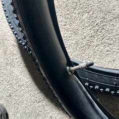 新品KENDA TIRE キンダタイヤ26-195インナータイヤセットの画像