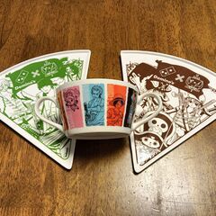 子供用（主に未就学児）の食器です。の画像