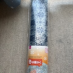 窓ガラス断熱シートの画像