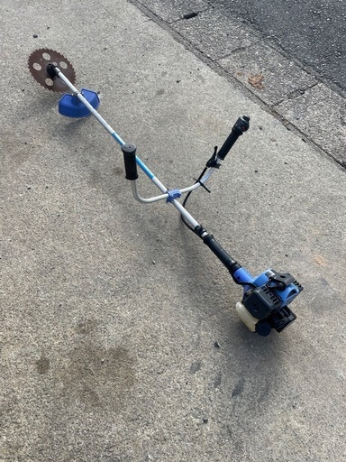 草刈機 イセキ 刈払機 購入 刈払機ISEKI 草刈機 CJ270H 2サイクル