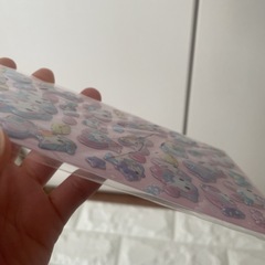 ぷくぷくラメシールの画像