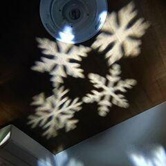 (新品)モーションプロジェクター(屋外可)の画像