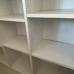 【急募】【無料】ニトリ カラーボックスの画像