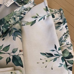 遮光2級カーテン　美品の画像