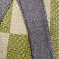 裏起毛パンツ　120の画像