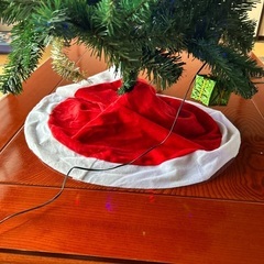 クリスマスツリー　約110cmの画像