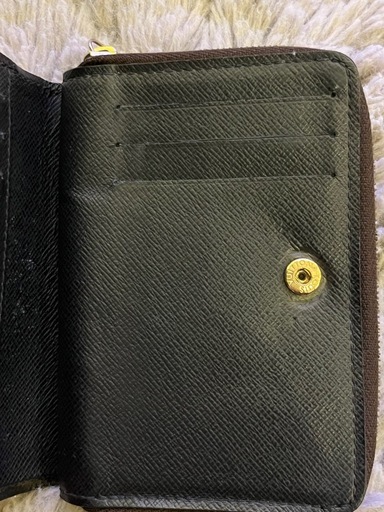 ヴィトン財布コンパクトウォレット