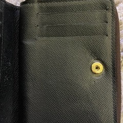 ヴィトン財布コンパクトウォレットの画像
