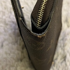 ヴィトン財布コンパクトウォレットの画像
