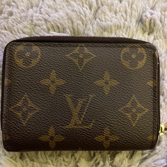 ヴィトン財布コンパクトウォレットの画像