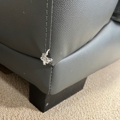 ニトリ　ソファの画像