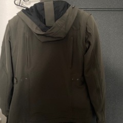 バイク用ライダースジャケット　メンズlLの画像