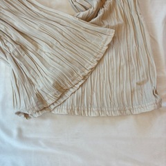 フレアパンツの画像