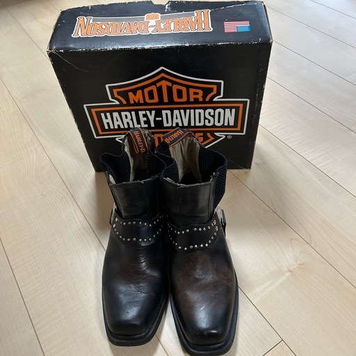 HARLEY-DAVIDSON (ハーレーダピットソン)