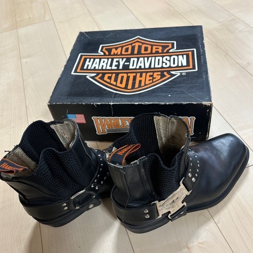 HARLEY-DAVIDSON (ハーレーダピットソン)