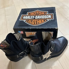 HARLEY-DAVIDSON (ハーレーダピットソン)の画像