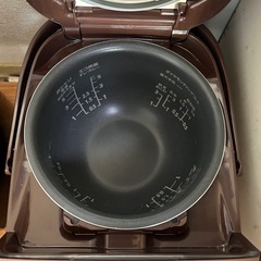 Panasonic SR-PA10E1 炊飯器 IH加熱方式の画像