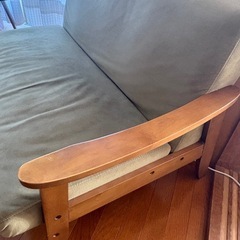 ノーチェ　ソファ　二人掛けの画像