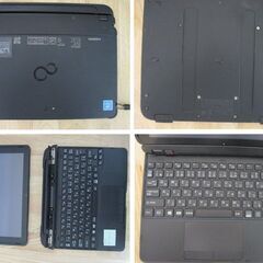 富士通Win11home-Q507-PE-Atomx5-Z8550-1.44Ghz-4G-64G-office2021-2017-06製の画像