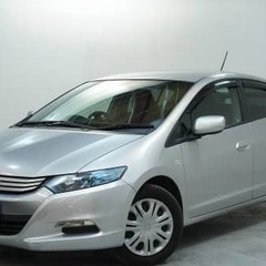 【自社ローン対象】ホンダ インサイト 　Ｇ□HV/43000kmの画像