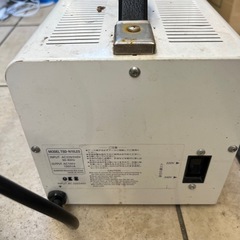 電圧変換器の画像