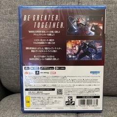 Marvel's Spider-Man 2の画像