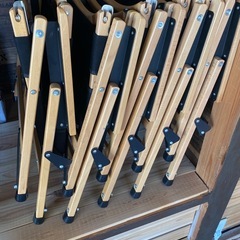 クラシックチェア✖️4の画像