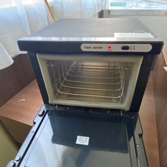 タオルウォーマー　おしぼり保温機の画像