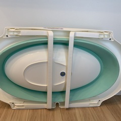 子供用バス　赤ちゃんバスの画像