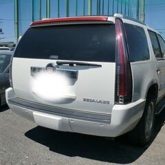❑全国自社ローン対応❑        ●平成28年4月登録キャデラックキャデラックエスカレード クラスメイトパッケージ 4WD   の画像