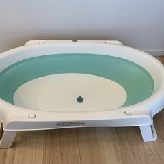 子供用バス　赤ちゃんバスの画像