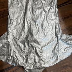 未使用　メンズ　ミズノ　ランバード　パーカー　の画像