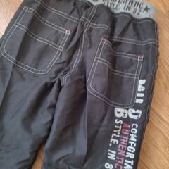 MILDCLUB/マイルドクラブ☆あったか長ズボンロングパンツ[サイズ110]の画像