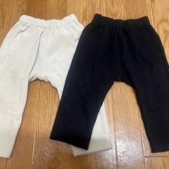 サイズ90 女の子服　の画像