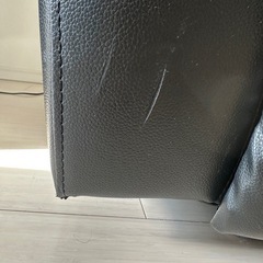 電動　リクライニング　ソファの画像