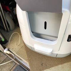 PETJC  猫用全自動トイレの画像