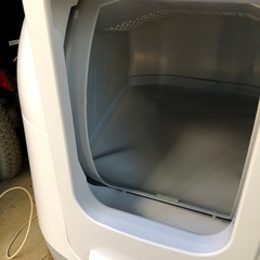PETJC  猫用全自動トイレの画像