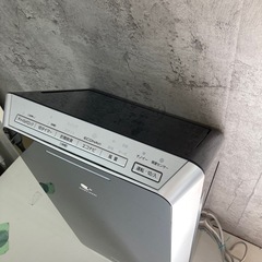 Panasonic 空気清浄機の画像