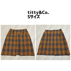 まとめ値引有⭐️TITTY&CO. ミニスカート の画像