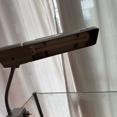 ガラス 水槽 ライト付きの画像