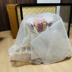 未使用 御霊舎 伝統的な日本の神具　太鼓台 置物 木製の画像