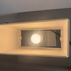 IKEAテーブルランプ　TOMELILLA トメリラの画像