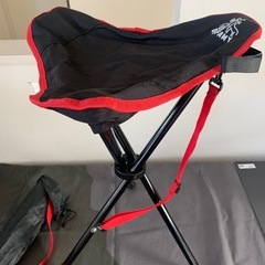 【終了】折りたたみ椅子の画像