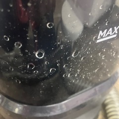 リンサー洗浄機 カーペットクリーナー 水分吸引 掃除機 動作確認済みの画像